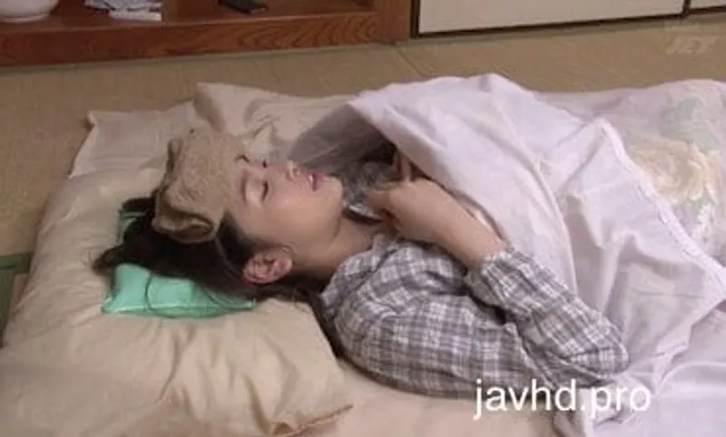 [ngod-069] nửa đêm cô vợ bị sốt và... risa onodera